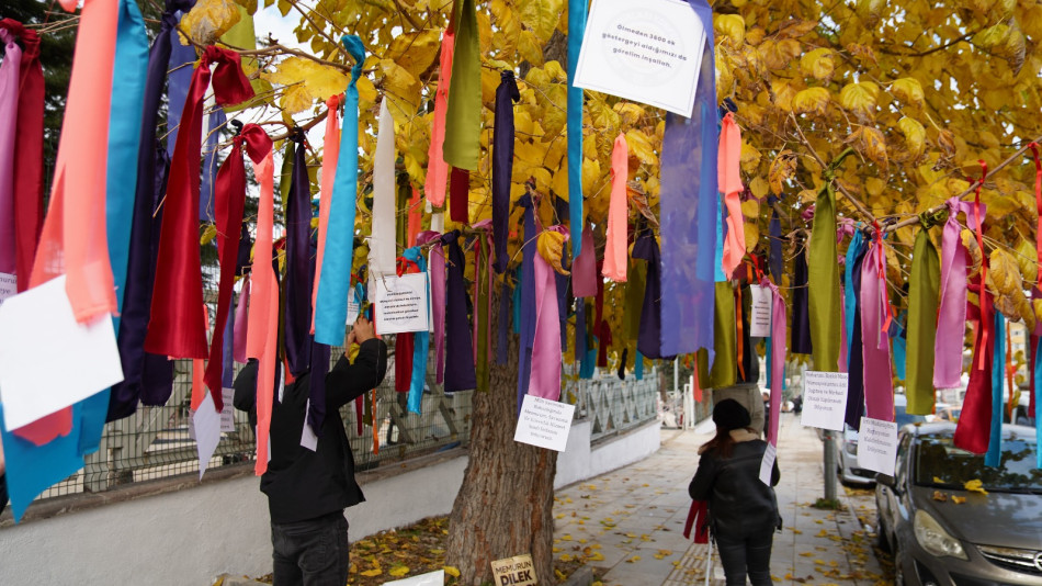 Sadaka zammını kabul etmiyoruz!